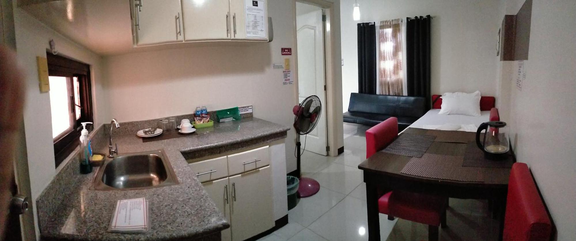 V.F. Riton Apartelle Лаолаг Екстериор снимка