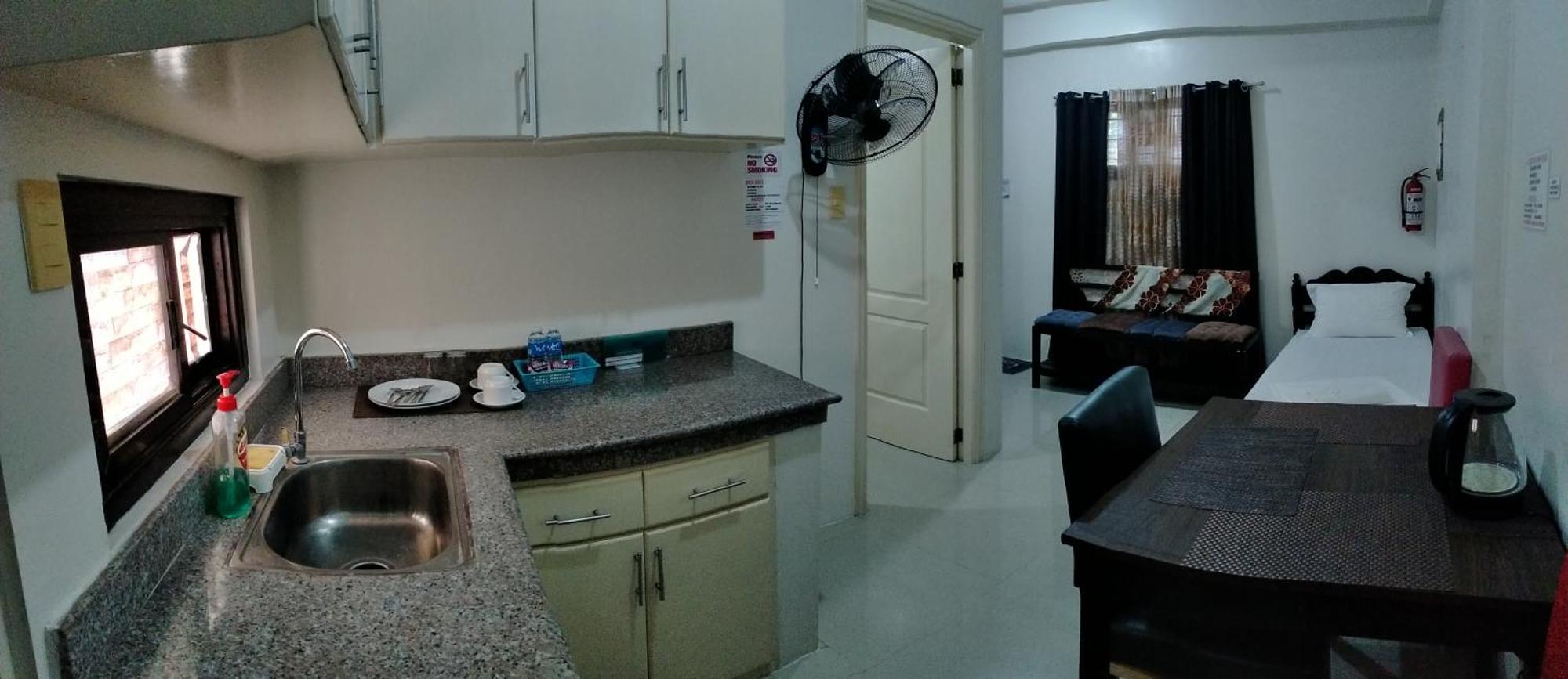 V.F. Riton Apartelle Лаолаг Екстериор снимка