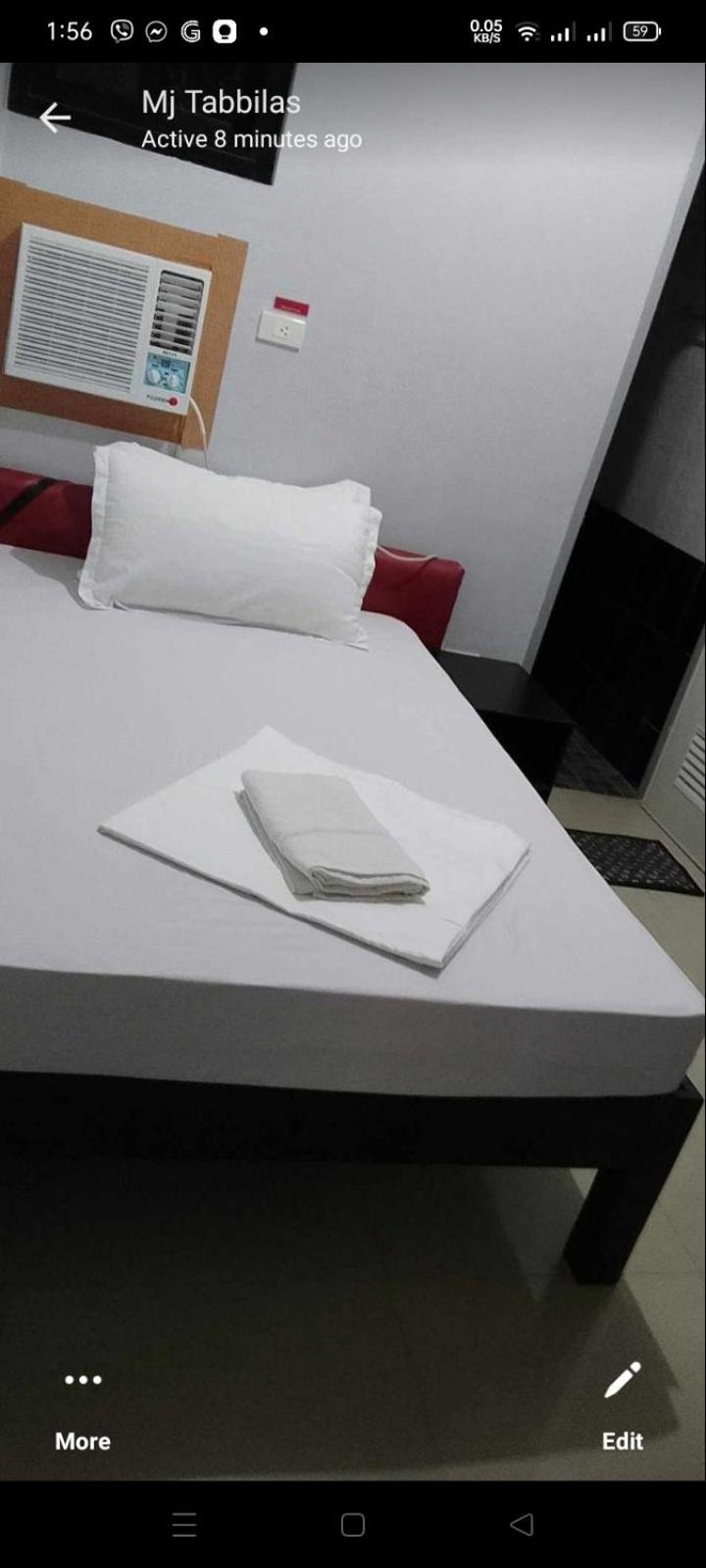 V.F. Riton Apartelle Лаолаг Екстериор снимка