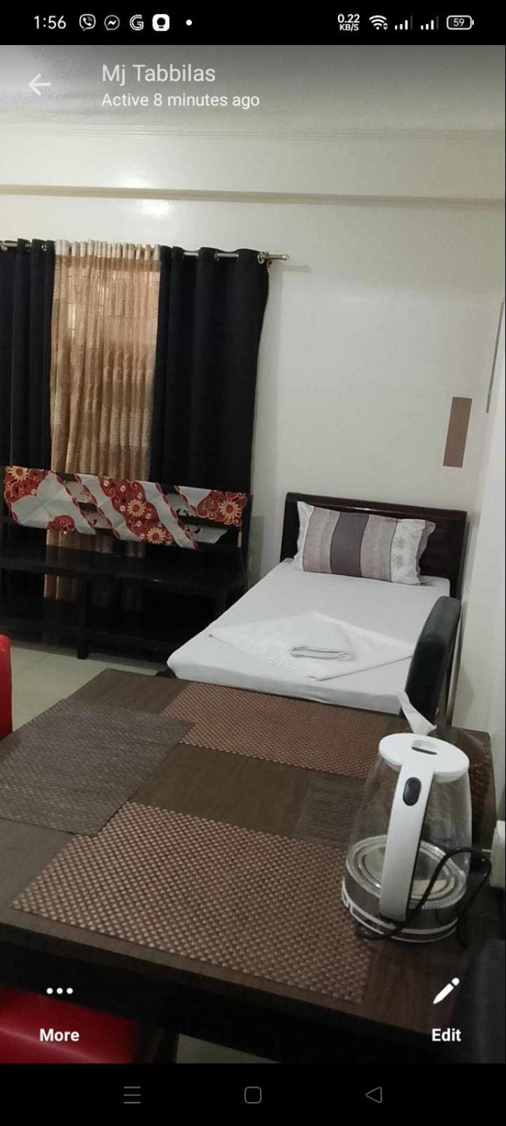 V.F. Riton Apartelle Лаолаг Екстериор снимка