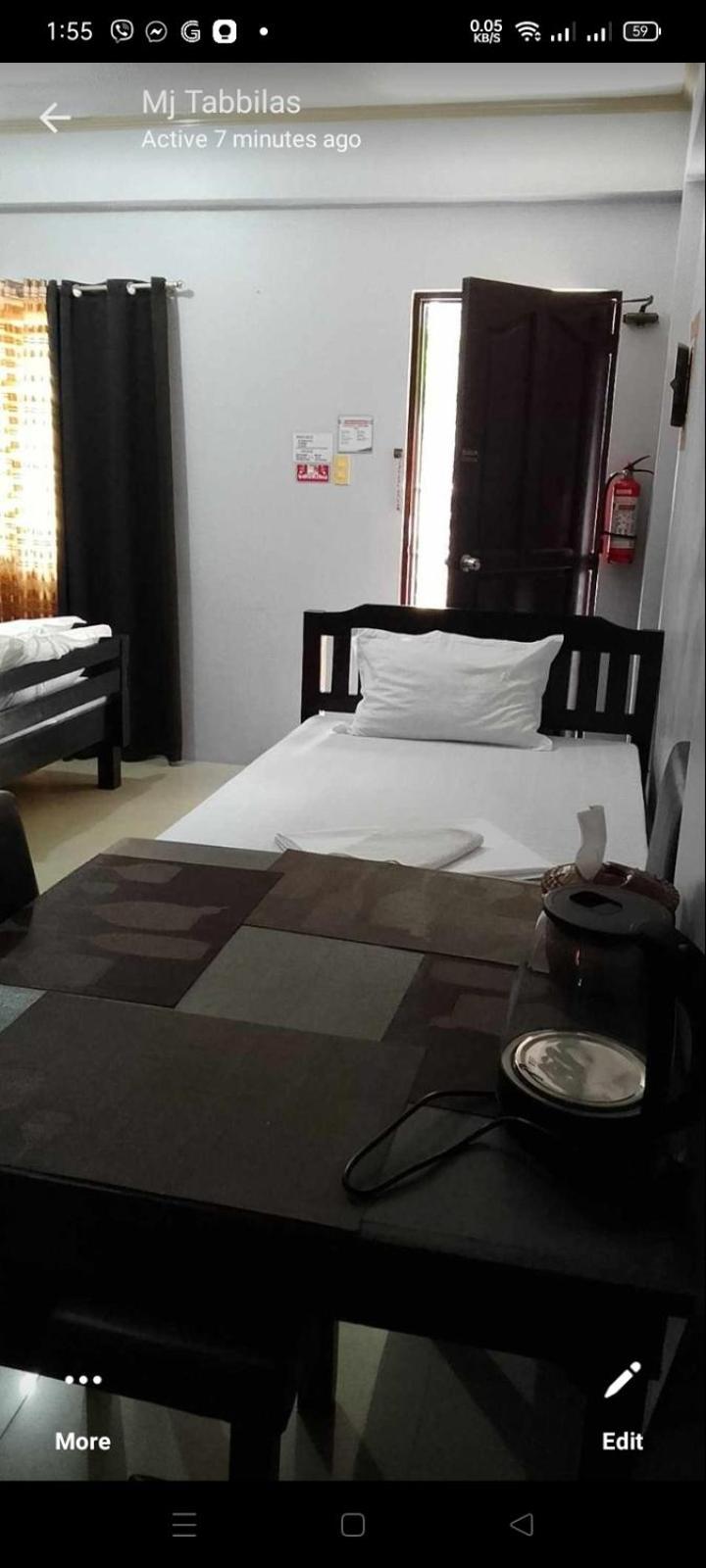 V.F. Riton Apartelle Лаолаг Екстериор снимка