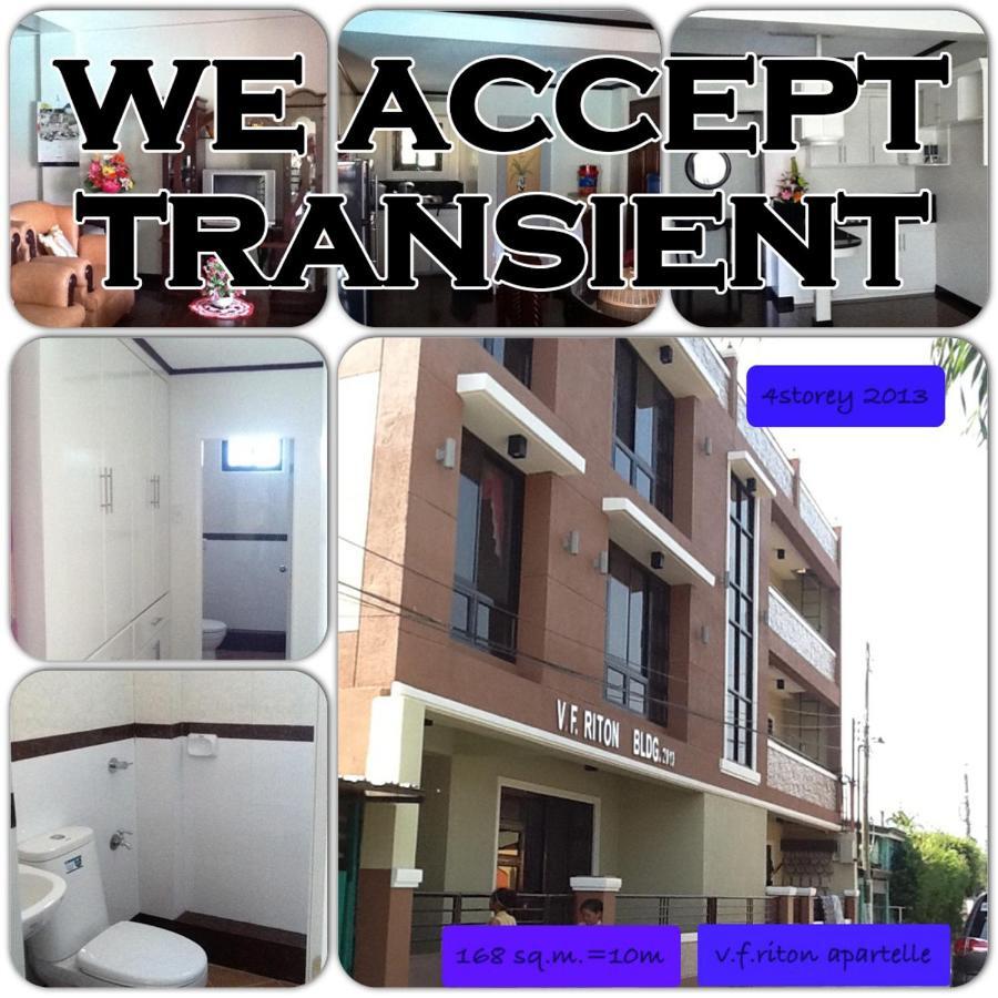 V.F. Riton Apartelle Лаолаг Екстериор снимка