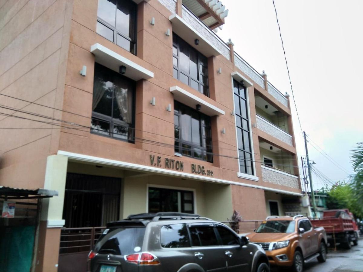 V.F. Riton Apartelle Лаолаг Екстериор снимка